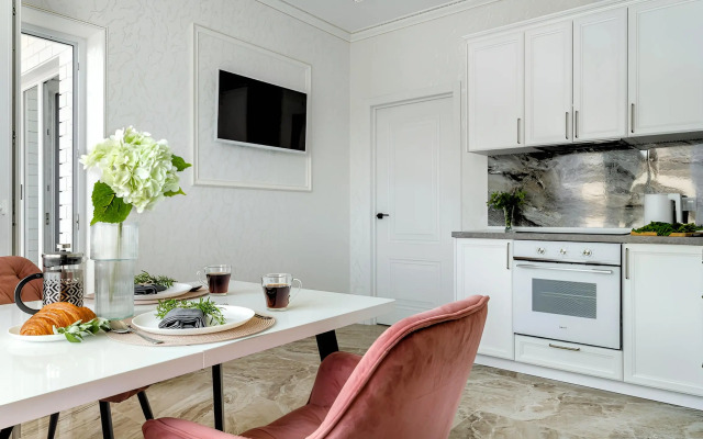 Апартаменты Кофе с Прибоем