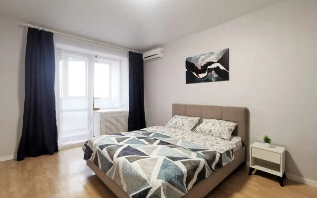 Квартира Двухкомнатная в историческом центре Самары