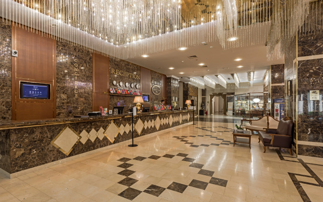 President Hotel