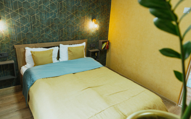 Квартира Двухкомнатная на Крупской