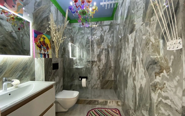 Na Natashinskoy Ulitse 2Zh Flat