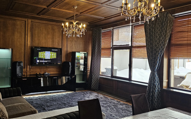 Villa Honey Apartments Almaty