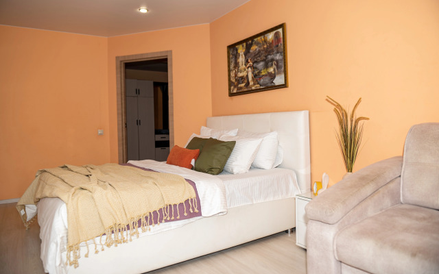 Квартира на ул. Тухачевского, 80