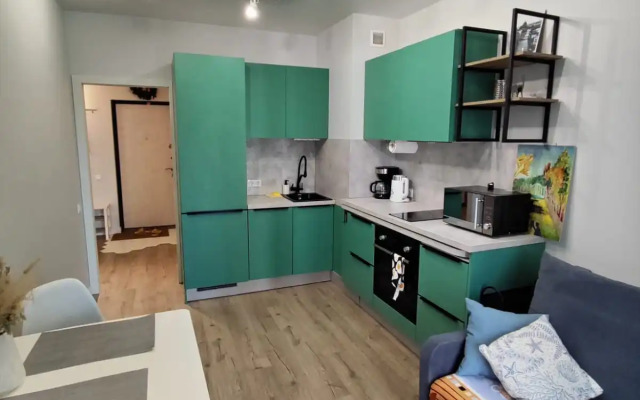 Na Pr Prosvescheniya Flat