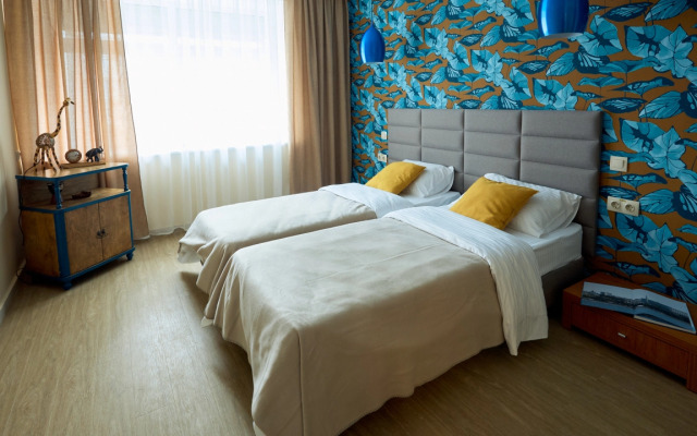 Апартаменты На Панской 2