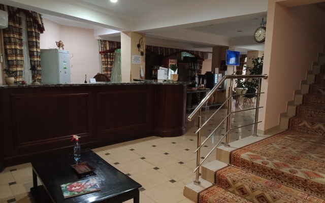 Гостевой дом Vostok