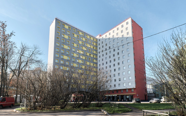 Апартаменты Вертикаль 943