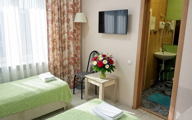 Мини-отель Кубань Восток