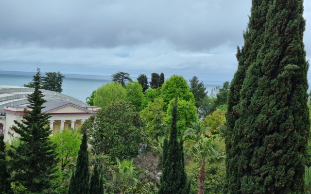 In Apart-hotel Marina Park Apartments