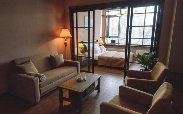 Zolotoy Pavlin Guest house
