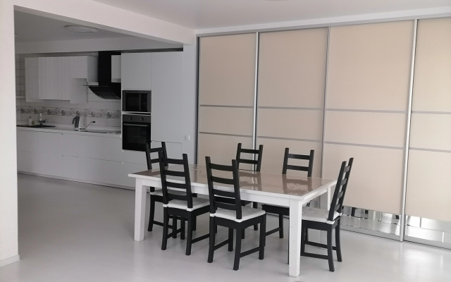 Prostornaya Flat