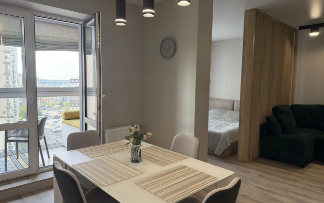 Квартира Уютная на Маяке возле метро