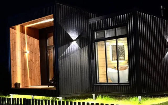 Частный Дом Black Space