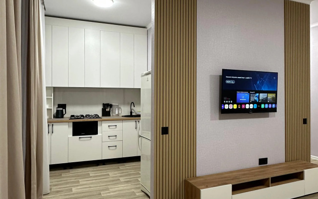 Квартира Столичный стиль