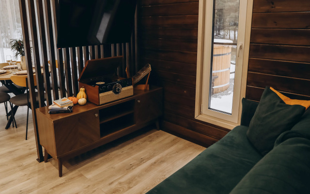 Бутик-отель Gagarka village