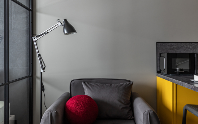 Квартира Moscow Deluxe Apartments Mayta Art Loft