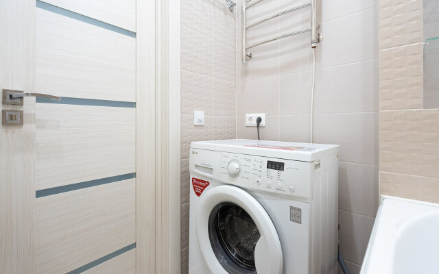 Апартаменты Арт Сити Двухкомнатная