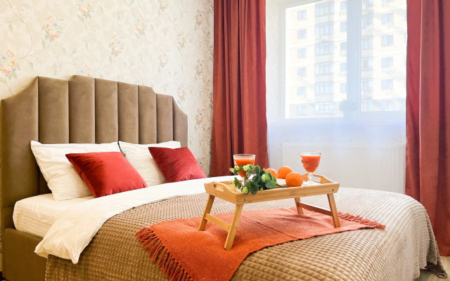 Odnokomnatnyye Na Gerasimenko Apartments