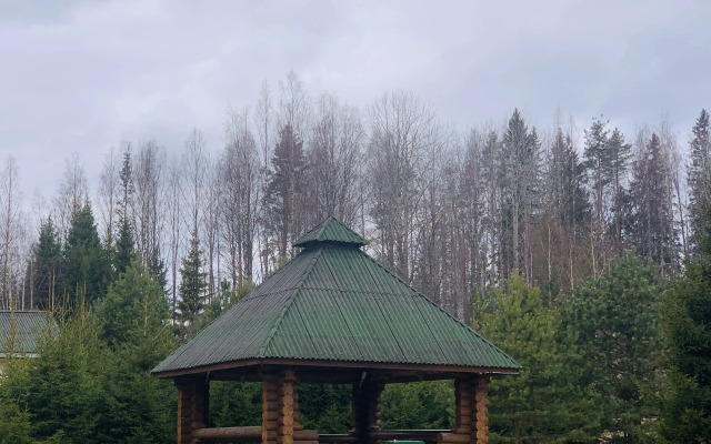 V Karelii U Reki N6 Guest house