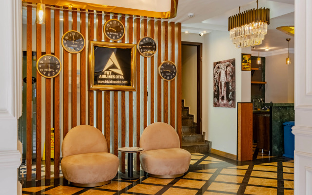 FRT Airlines Hotel - Istanbul Airport