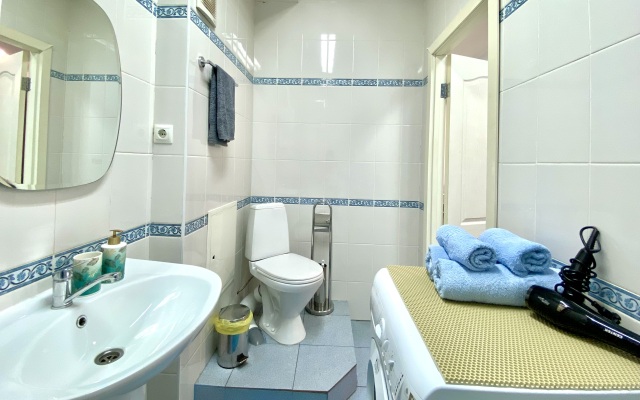 Grafit Apartamenty V Istoricheskom Tsentre Volgograda Flat