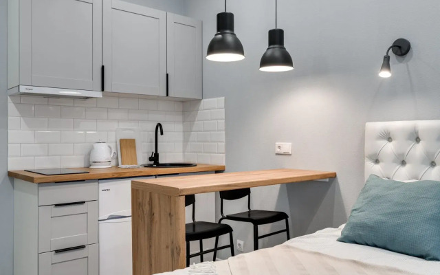 Апартаменты Новодмитровская