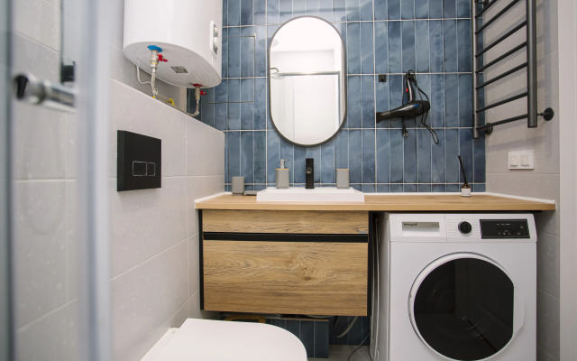 Serdtse Yaroslavlya Lazur 2 Apartments