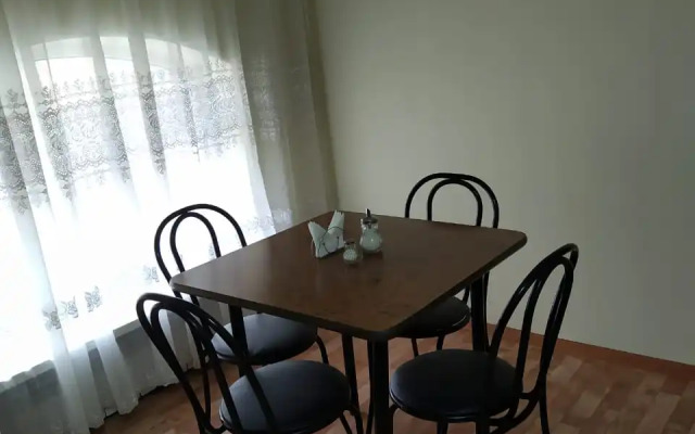 Гостиница Куйбышевская