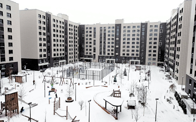 Derbyshki Apartments