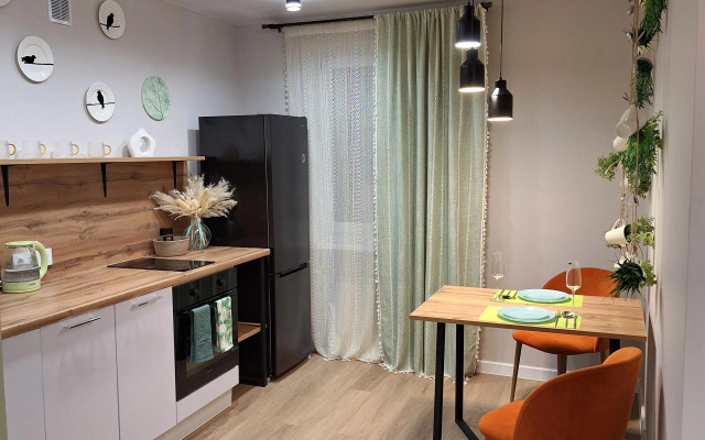 Eko-Loft TLT Apartment