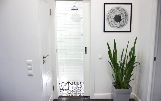 Квартира с видом на Волгу