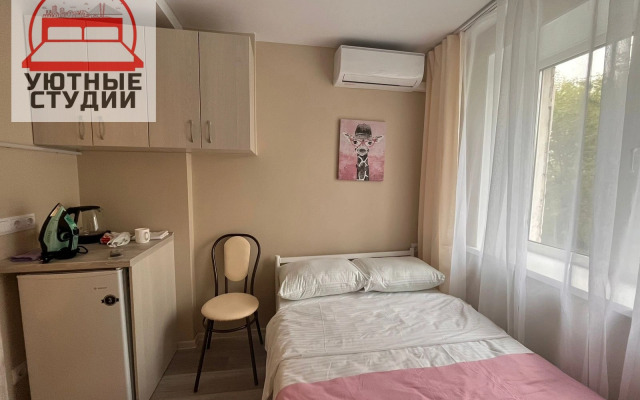 Комфортная студия 2 в центре Владивостока