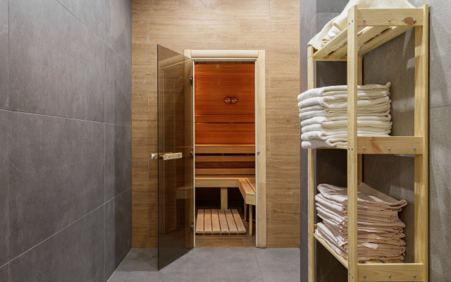 Шале Белые пески