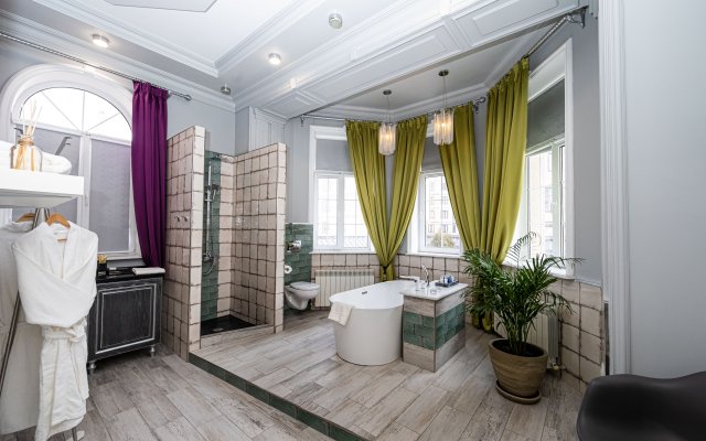 Отель Крепость