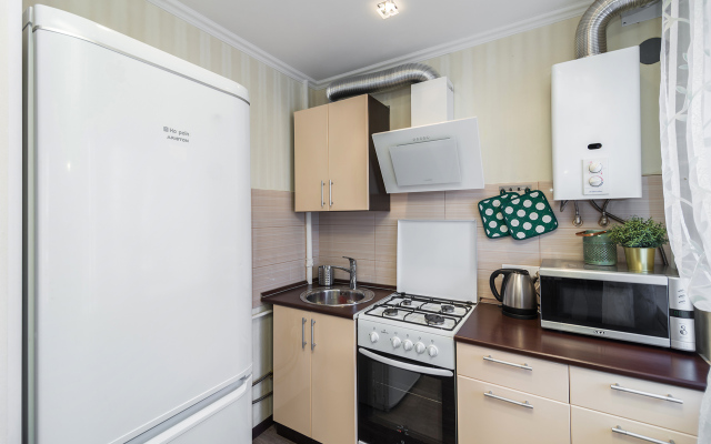 2kh komnatnaya v tsentre okolo Kremlya Flat