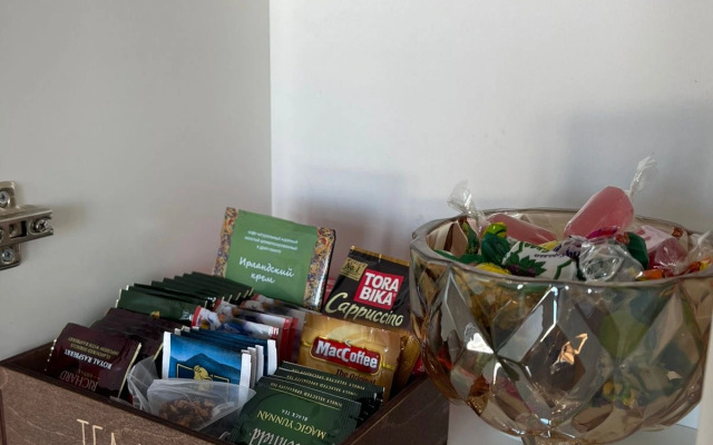 Апартаменты Атмосфера Можжевеловая 18