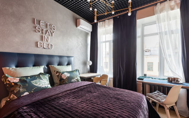 Апартаменты Studio Loft на Восстания