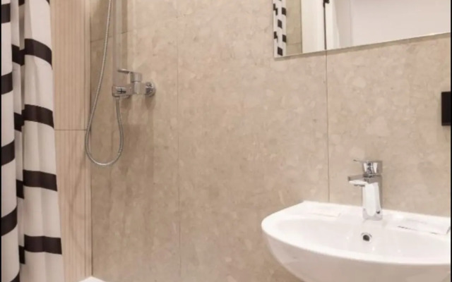 Апартаменты Алис View & Comfort