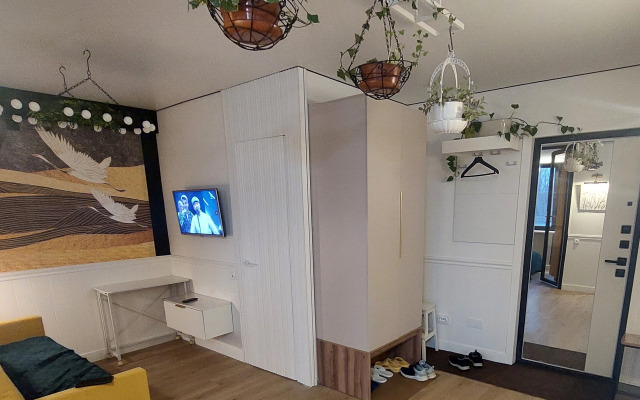 Квартира Журавли