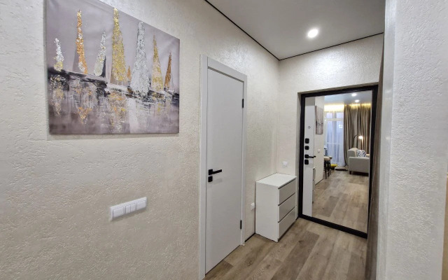 Квартира Люкс с Камином