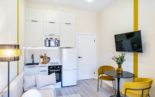 V Zhk Lletniy 8 Apartments