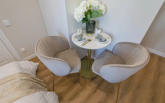 Апартаменты 44-2/13 Full House в ЖК Skolkovo