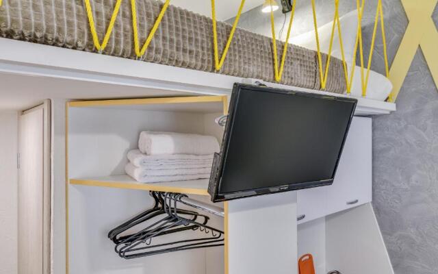 Апартаменты AviAparts 1