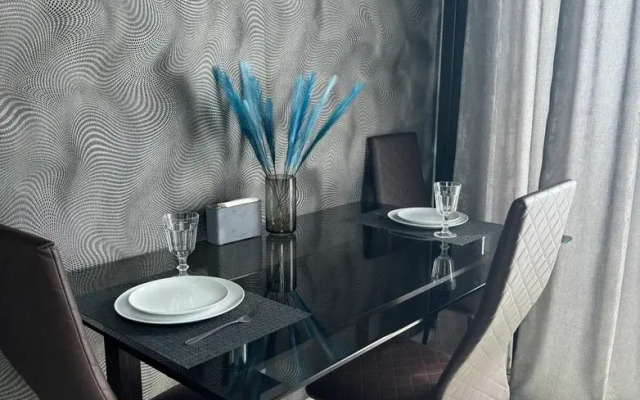 Квартира с живописным видом на парк