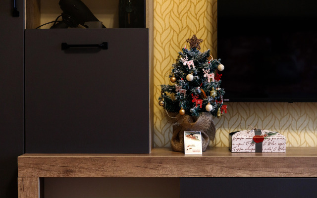 Квартира PrezentHaus на Горького 20 k46