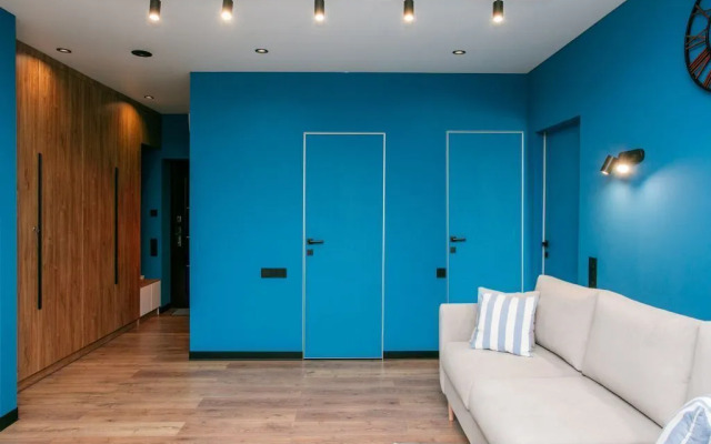 Na Dinamo 1A (#2) Apartments