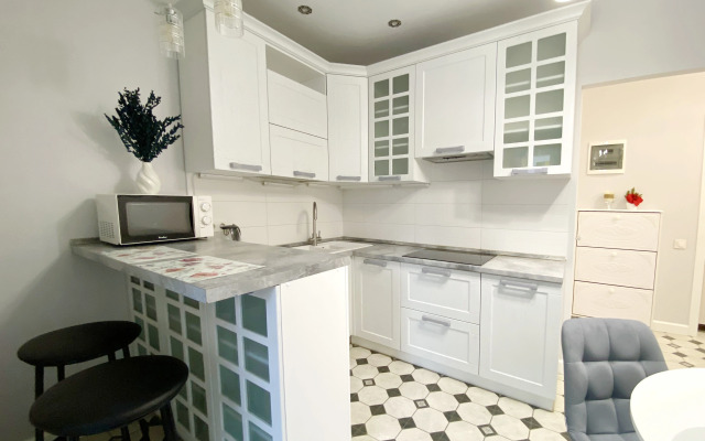 Квартира Мелодия сети Your Place м. Яхромская