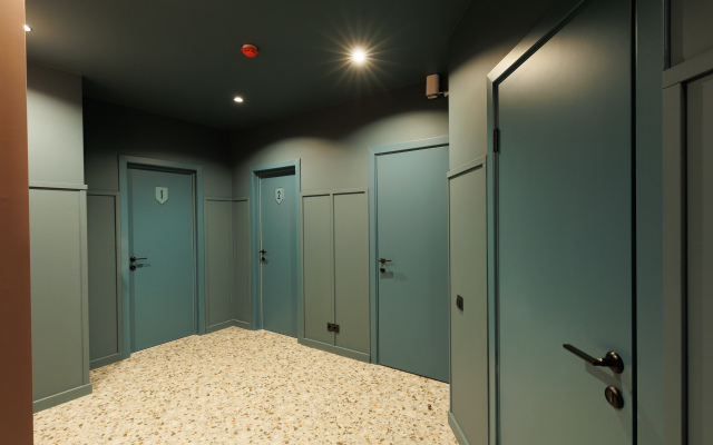 Simple Hotel B9 Furnished rooms