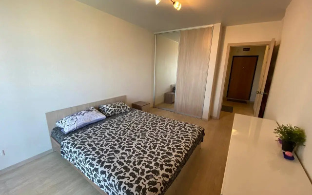 Ryadom s LDS Flat