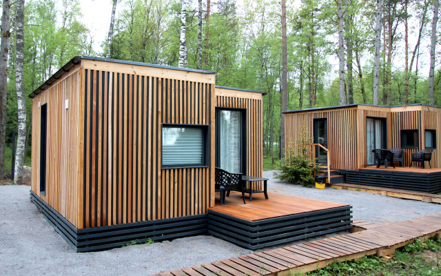 Chernika Kottedzhi Guest House